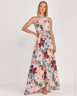 VESTIDO ANDALUZIA MULLET C. DET. TRANÇA