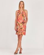 VESTIDO CURTO TUBINHO MÁLAGA