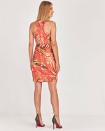 VESTIDO CURTO TUBINHO MÁLAGA