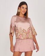 T-SHIRT SATIN CERRO DE LA PLATA