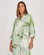 CAMISA AMPLA PORT DE SOLLER