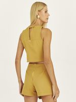 REGATA CROPPED LISA ELASTIC