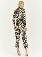 CALÇA PIJAMA CROPPED MARESIA