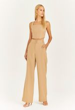 CORSELET LISO ALFAIATARIA MILOS C/ ASPAS