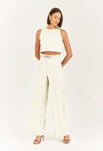 REGATA CROPPED LISA ELASTIC