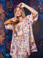 KIMONO TROPICÁLIA COLOR