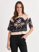 T-SHIRT CROPPED TUCUMÃ