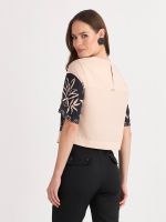 T-SHIRT CROPPED TUCUMÃ