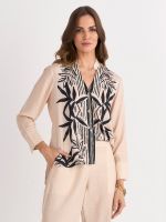 CAMISA TUCUMÃ MANGA LONGA