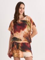 BLUSA TUCUPI C/ CANALETA BARRA