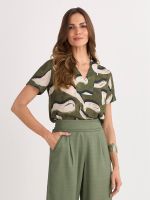 T-SHIRT IGAPÓ DECOTE V