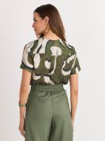 T-SHIRT IGAPÓ DECOTE V