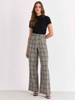 CALÇA ALFAIATARIA XADREZ CHECK