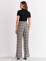 CALÇA ALFAIATARIA XADREZ CHECK