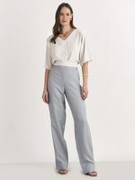 CALÇA ALFAIATARIA LISTRA DE GIZ