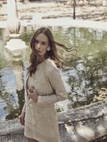 VESTIDO TUBINHO MALHA TWEED