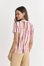 BLUSA MALHA MARABÁ C/ CANALETA