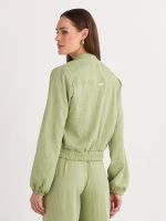 BOMBER LISO MARANT C/ ELÁSTICO