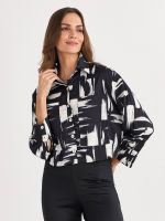 CAMISA CROPPED ORIGEM
