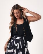 COLETE JEANS BLACK