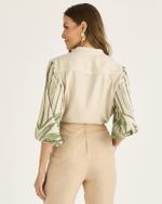 CAMISA LIZ GOLA PADRE