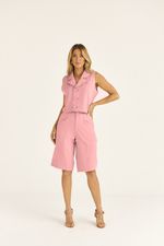COLETE CROPPED MELANGE