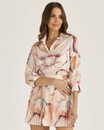 CAMISA MANGA LONGA NINA