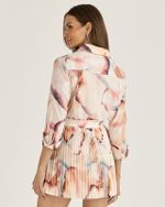 CAMISA MANGA LONGA NINA