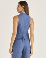 COLETE LISTRA TWILL COLOR