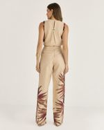 CALÇA FOLHAGEM ANA