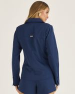 BLAZER LISO ALFAIATARIA ELASTIC