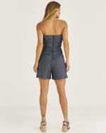 MACAQUINHO DENIM LOOK TOMARA QUE CAIA