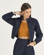 SPENCER JEANS CROPPED
