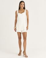 MACAQUINHO SATIN LINEN