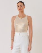 REGATA MALHA BASIC LUREX