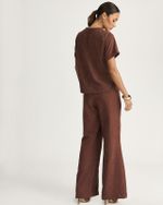 CALÇA CHAMOIS C/ NERVURA