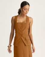 MAXI COLETE LINEN C/ DET. QUADRADO