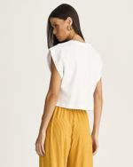 T-SHIRT CROPPED ROCKET