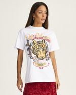 MAXI T-SHIRT TIGER
