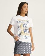 T-SHIRT MALHA COWGIRL