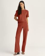 CALÇA DE MALHA COMFY