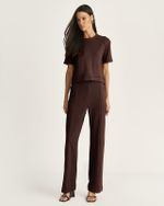 CALÇA DE MALHA COMFY