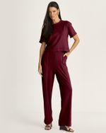CALÇA DE MALHA COMFY