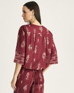 CAMISA MIX VIBRAR C/ CANALETA