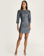 MINI SAIA JACQUARD BOHEME