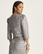 SPENCER JACQUARD BOHEME