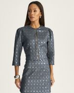 SPENCER JACQUARD BOHEME