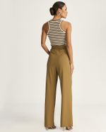 CALÇA MALHA TWILL