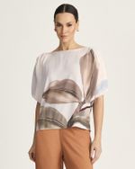 T-SHIRT ENERGIA C/ PREGAS OMBRO