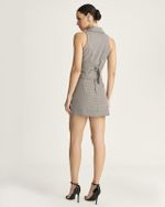 SHORT SAIA XADREZ PHOENIX